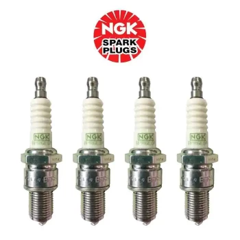 NGK Platinum Spark Plugs BPR6EGP