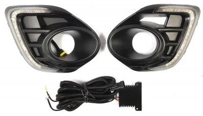 Set Fog Light Mitsubishi Lancer EX  2017-2019 - CARRI