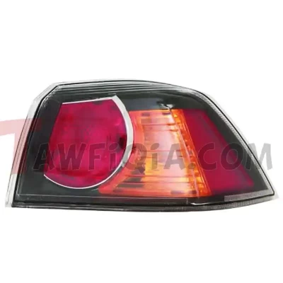 Right Rear Light Mitsubishi Lancer Shark 2008-2017 - Depo