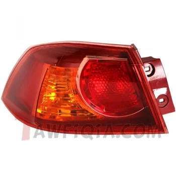 Right Rear Light Mitsubishi Lancer 2007-2017