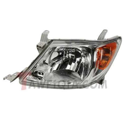 Front left Headlight Toyota Hilux 2004-2015 - Depo