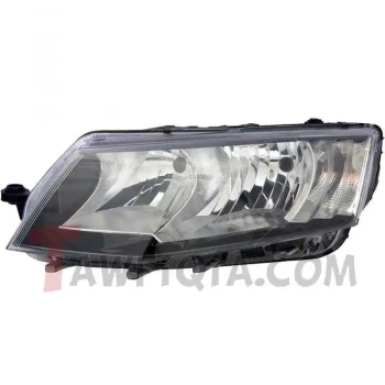 Front Left Headlight Skoda Octavia A7 2014-2018