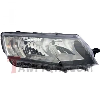 Front Right Headlight Skoda Octavia A7 2014-2018