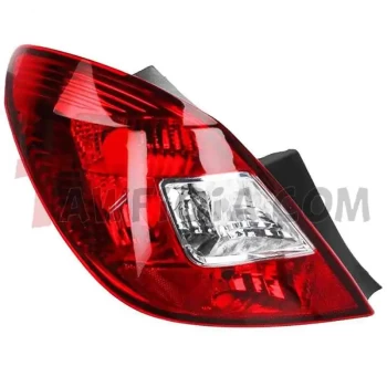 Left Rear Light Opel Corsa D