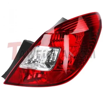 Right Rear Light Opel Corsa D