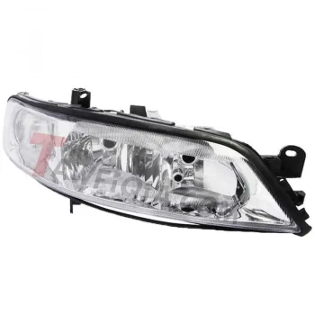 Front Left Headlight Opel Vectra