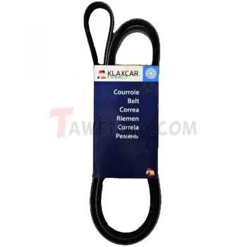 Alternator Belt (Klaxcar France) Renault fluence 2010-2013