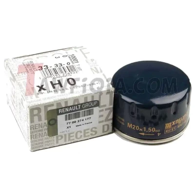 Oil Filter original Renault Megane 2 - Original