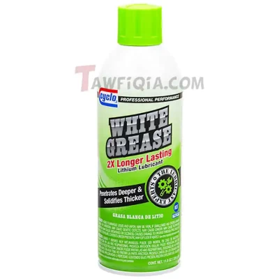 Cyclo White Grease - Cyclo