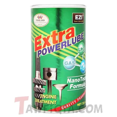 Ezi Extra power lube Green - EZI