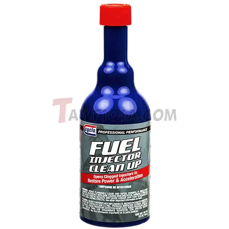 Fuel Injector Clean Up Cyclo