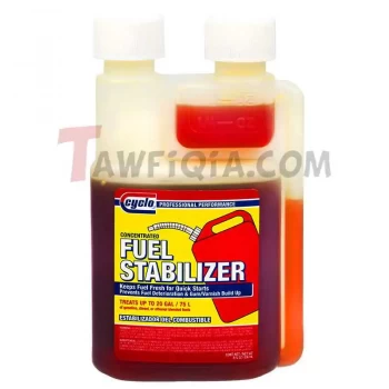 Fuel Stabilizer 8 fl oz من سايكلو