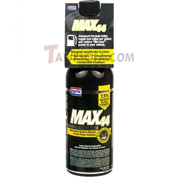 منظف دورة الديزل من سايكلو Max44 Diesel