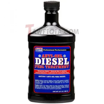 Cyclo Diesel Fuel Treatment & Anti-Gel 32 fl oz