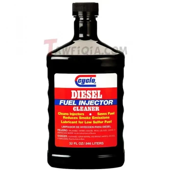 Cyclo Diesel Fuel Injector Cleaner