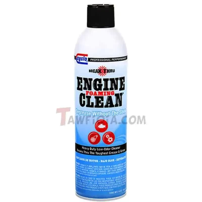 Cyclo No Stink Engine Clean Foaming - Cyclo