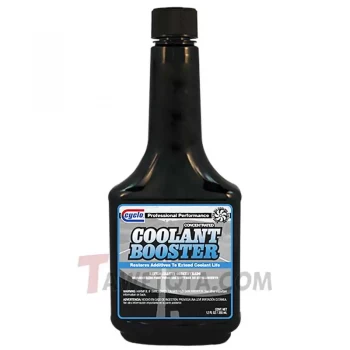 Cyclo Coolant Booster.