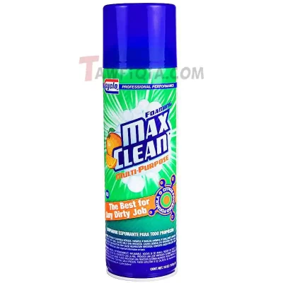 Cyclo Max Clean All-Purpose Cleaner. - Cyclo