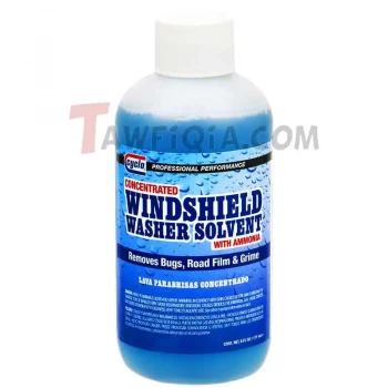 Cyclo Windshield Washer Solvent Concentrate
