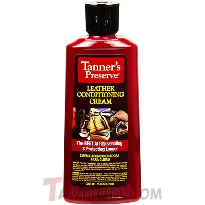 Cyclo Tanner’s Preserve Leather Conditioner - Cyclo