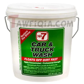 Cyclo No7 Car & Truck Wash 4 lb.