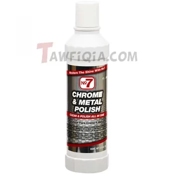 Cyclo No7 Chrome & Metal Polish.