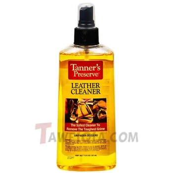 Cyclo Tanner’s Preserve Leather Cleaner