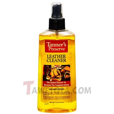 Cyclo Tanner’s Preserve Leather Cleaner - Cyclo
