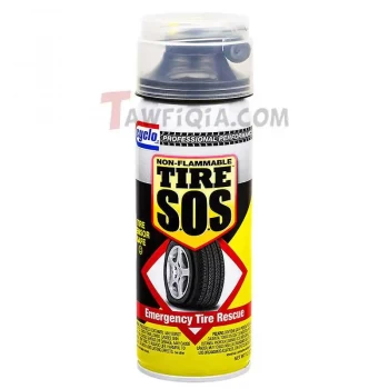 Cyclo Tire SOS Non-Flammable