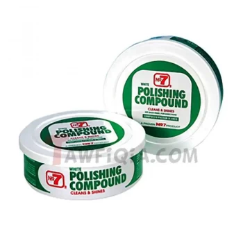 Cyclo No7 White Polishing Compound.