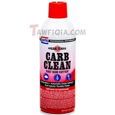 Cyclo Carb Clean 12 oz. - Cyclo