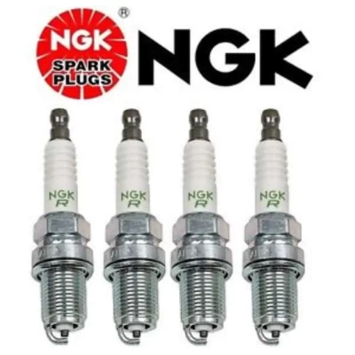 NGK Platinum Spark Plugs - NGK