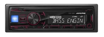 Alpine Headunit CDE-150E