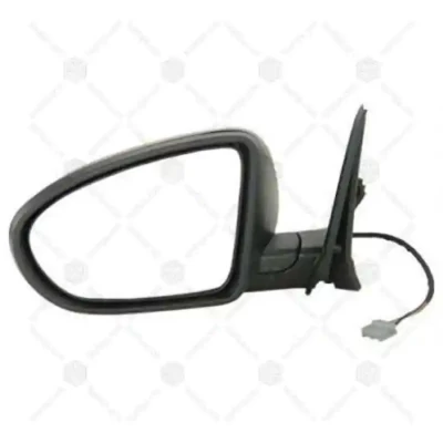 Left side electric mirror Nissan Qashqai 2010-2014 - YYM