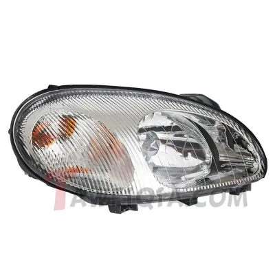 Front Right Headlight Daewoo Lanos  1997-2019 - Ekco