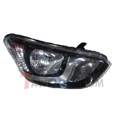 Front Right Headlight Hyundai Verna  2003-2019 - Ekco