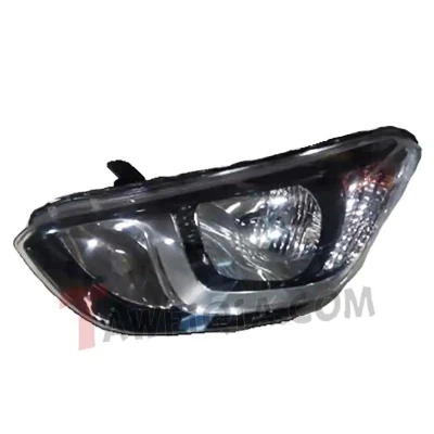 Front Left Headlight Hyundai Verna  2003-2019 - Ekco