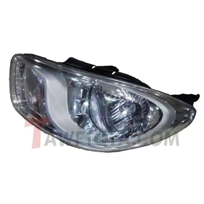 Front Right Headlight Hyundai Verna  2003-2019 - Ekco