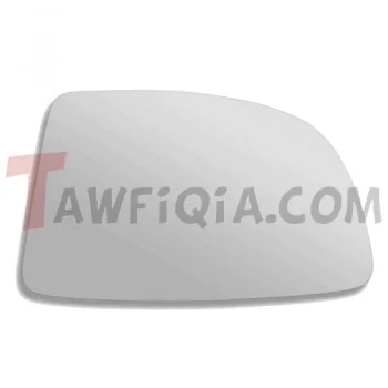 Right Glass Mirror Kia Carens  2010-2013