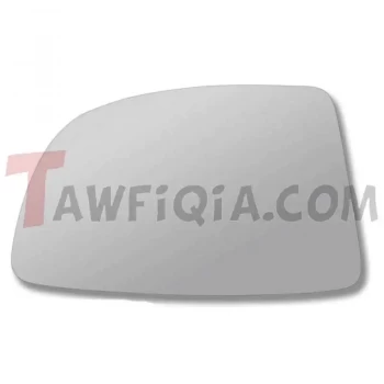 Left Glass Mirror Kia Carens  2010-2013
