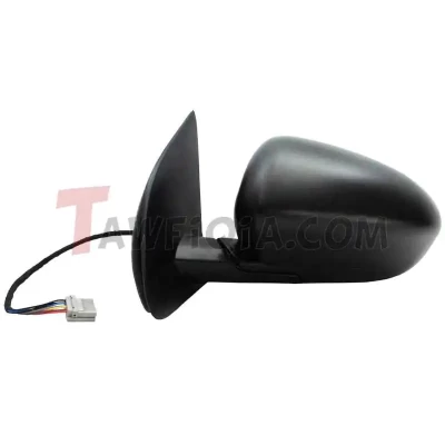 Left Side Mirror Power Nissan Qashqai  2010 / 2014 - YYM