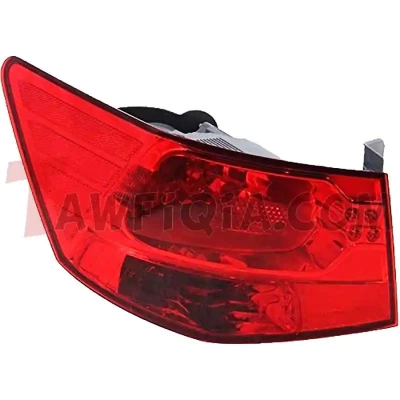 Rear Left Outside Headlight Kia Cerato  2010-2013 - Ekco