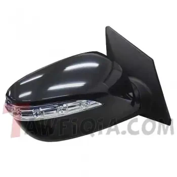 Right Side Mirror  Power with Turn Signal Lamp Hyundai Ix35