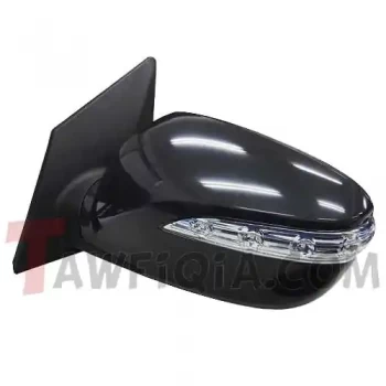 Left Side Mirror  Power with Turn Signal Lamp Hyundai IX35