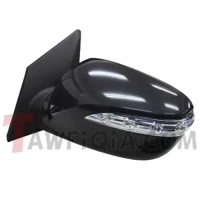 Left Side Mirror  Power with Turn Signal Lamp Hyundai IX35 - YYM