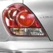 Rear lantern north Nissan sunny n16 2009-2016