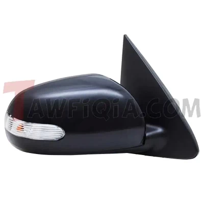Right Side Mirror Power with Turn Signal LED Lamp Kia Cerato - YYM