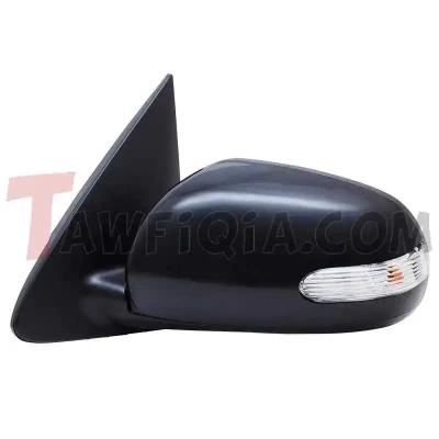 Left Side Mirror Power with Turn Signal LED Lamp Kia Cerato - YYM