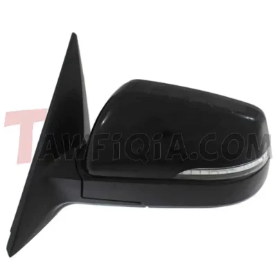 Left Side Mirror Power with Turn Signal Lamp Kia Soul  2009-2013 - YYM