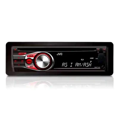 JVC KD-DV5606 DVD Receivers - JVC